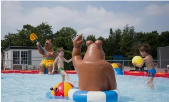 'T Groentje Baarland ภายนอก รูปภาพ